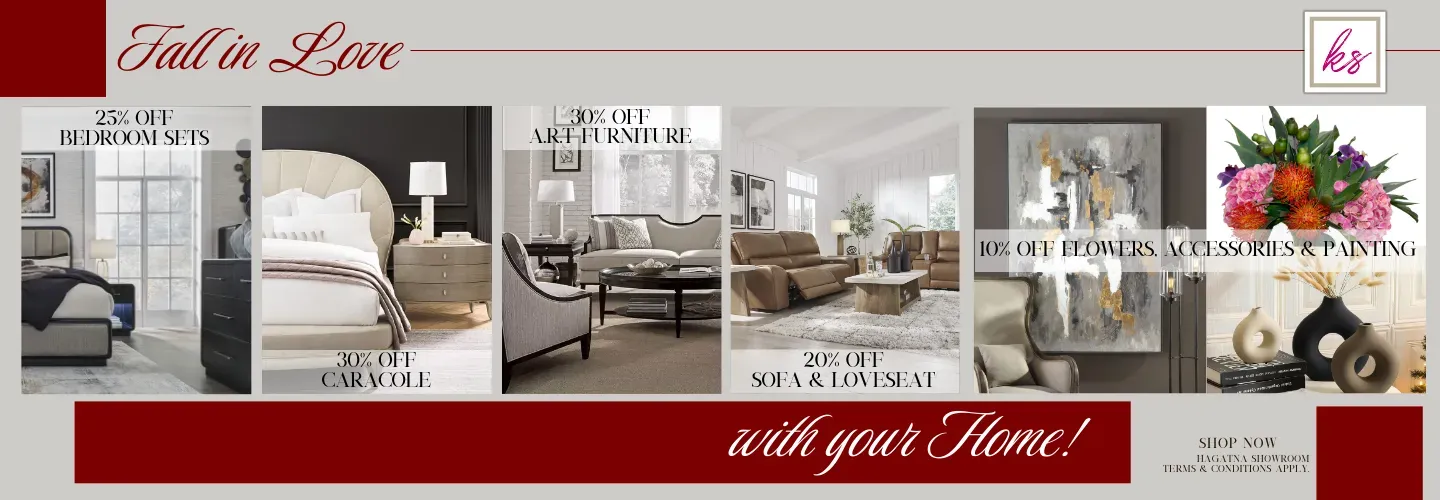 Fall in love with your home2